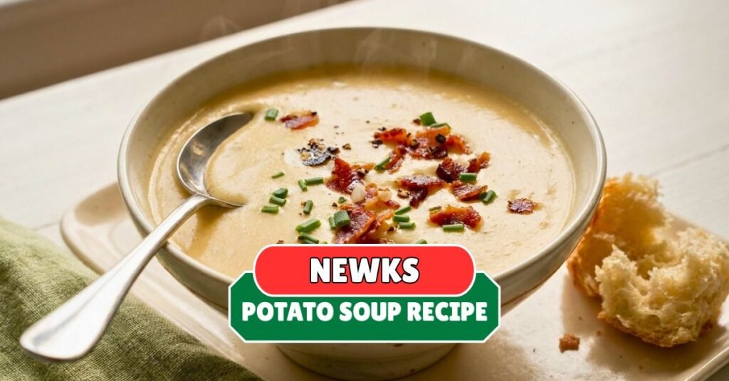 Newks Potato Soup Recipe
