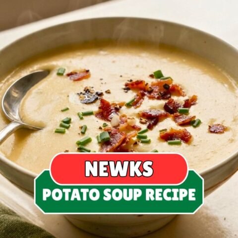 Newks Potato Soup Recipe