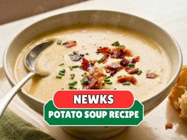 Newks Potato Soup Recipe