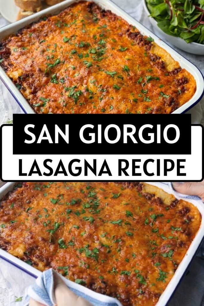 San Giorgio Lasagna