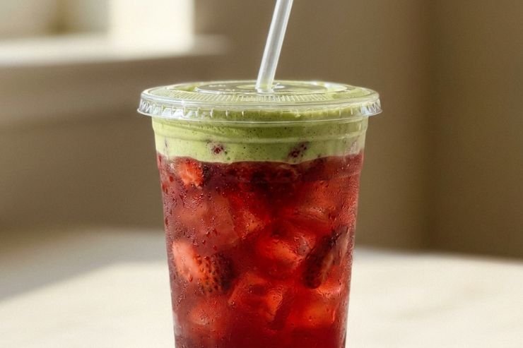 Serve and Sip