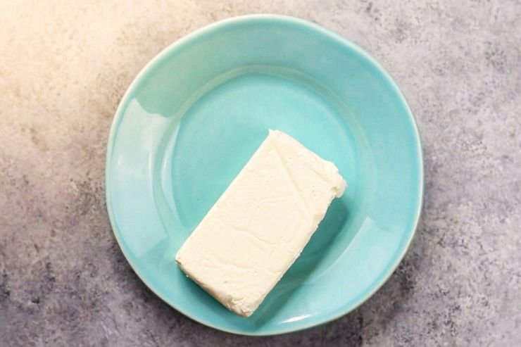 Soften the Cream Cheese
