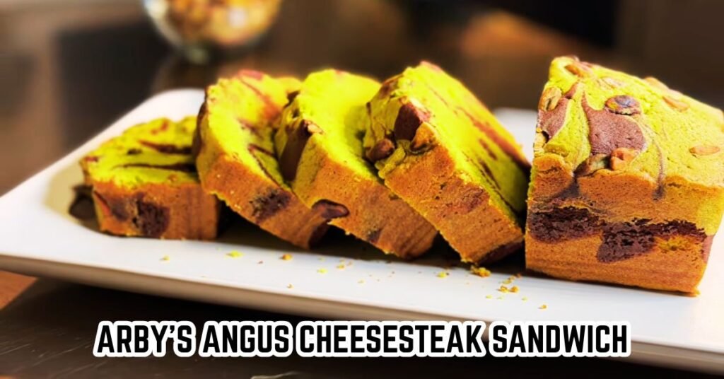 Starbucks Pistachio Chocolate Loaf Recipe