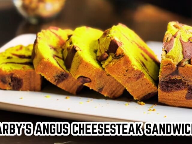 Starbucks Pistachio Chocolate Loaf Recipe
