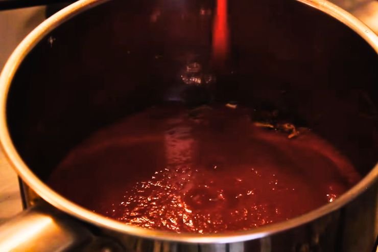 Add the tomatoes