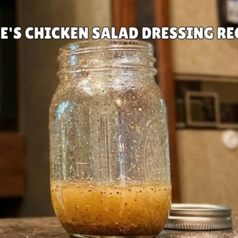 Babe's Chicken Salad Dressing Recipe