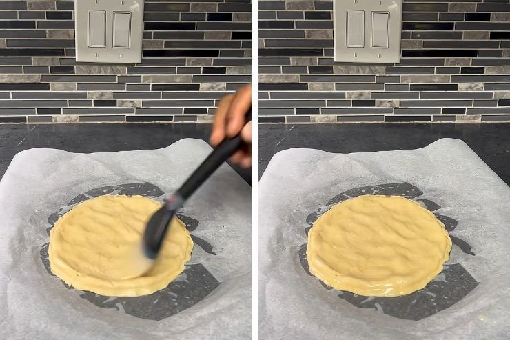 Brush On the Butter