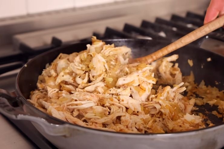 Incorporating the Filling