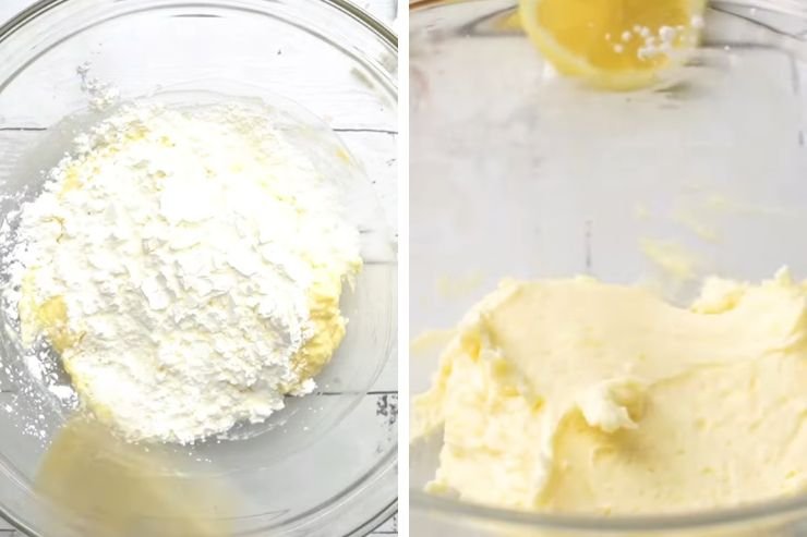 Mix in Dry Ingredients