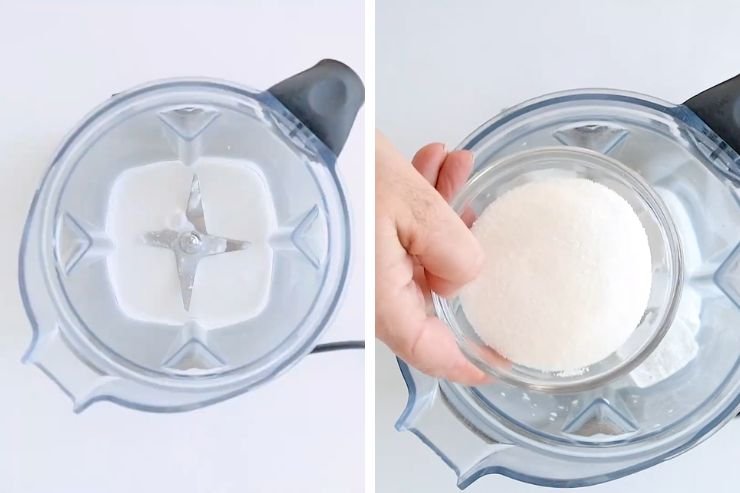 Add the Base Ingredients