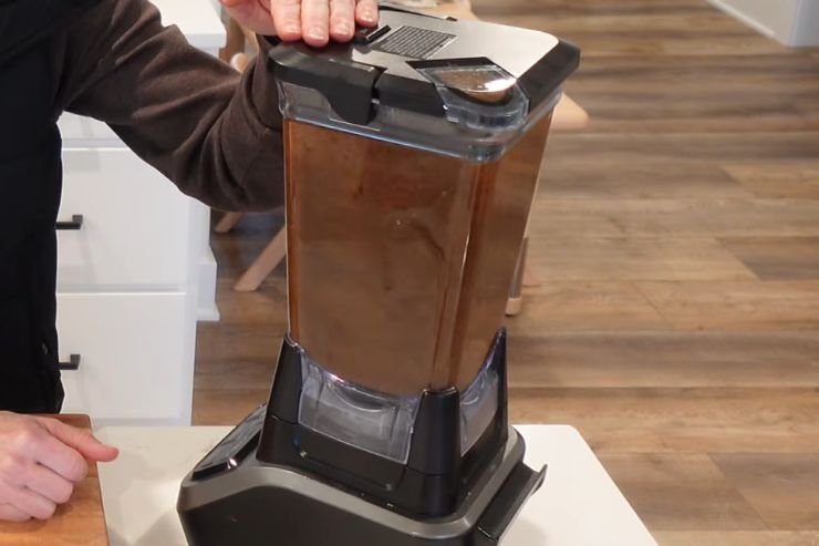 Blend Until Smooth