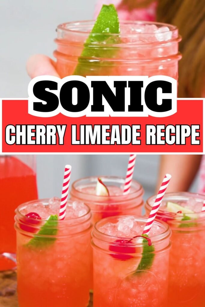 Sonic Cherry Limeade