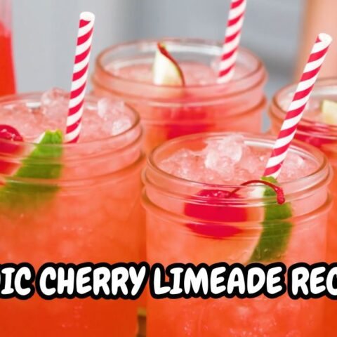 Sonic Cherry Limeade Recipe