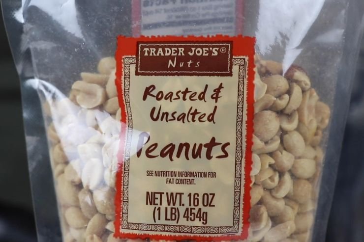 Measure the Peanuts