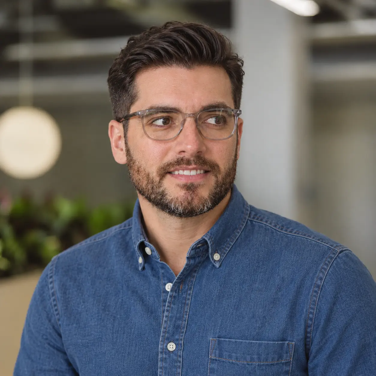 Andrew Bennett, author of Warm Home Story