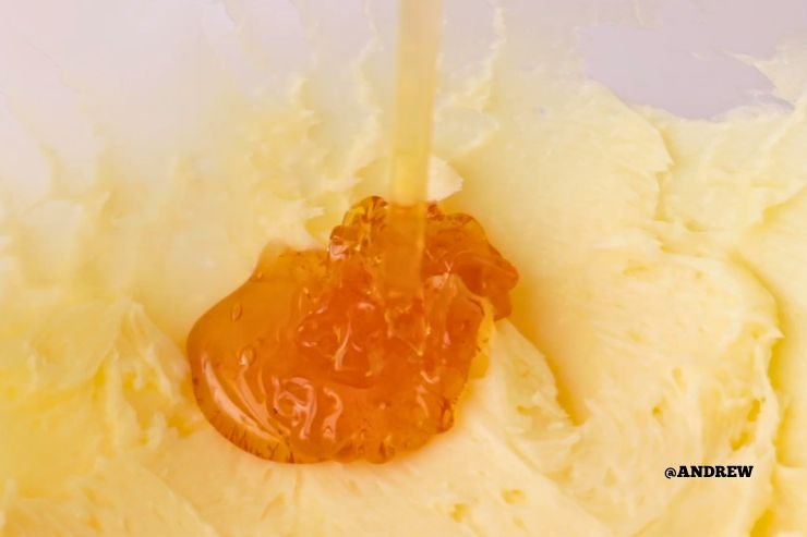 Drizzle in the Honey