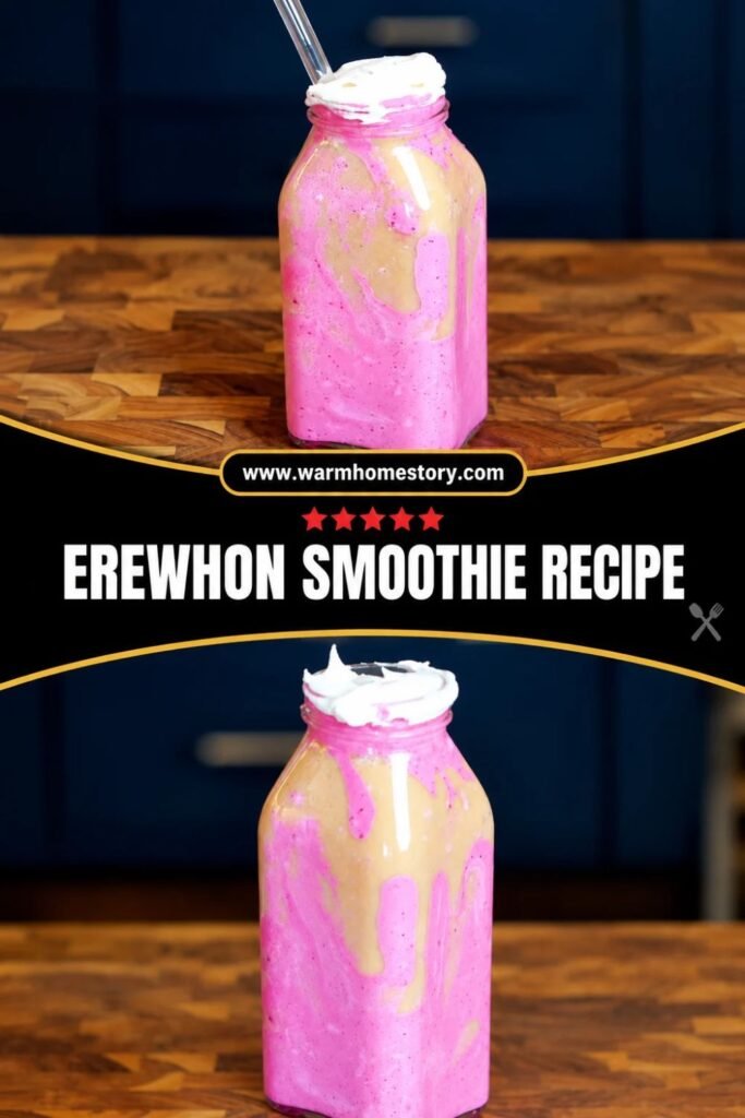 Erewhon Smoothie