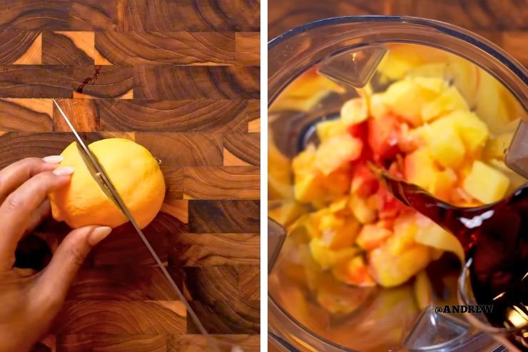 Load the Blender