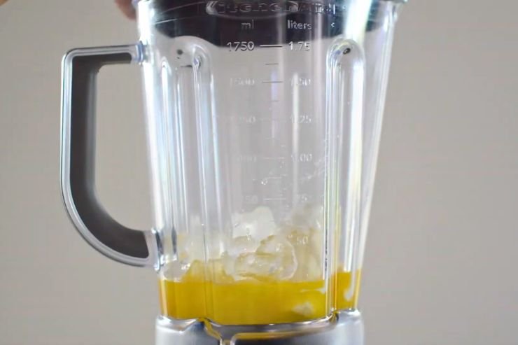 Pour the Liquids