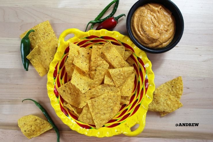 What I Serve With Taco Bell Volcano Sauce